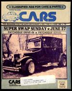 Cover Car on Cars magazine