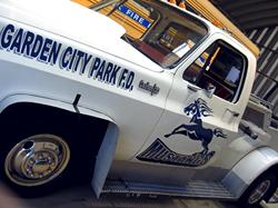 Garden City Park F.D. " B" Class Race Truck