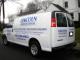 One color only VINYL LETTERING keeps the price down,  a good layout is imperative