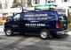 The VINYL LETTERING is really silver metallic hi-performance VINYL.   The pictures don't do this job any justice!