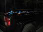 Barbed Wire Jeep Back Hand Pinstriped by Gary The Local Brush