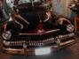 50 Merc,  Old School PINSTRIPING scrolls on the hood