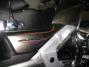 Honda Gull Wing side cover with PINSTRIPING