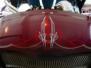 1932 Ford Grill Shell with SCROLL PINSTRIPING - Snap-On Calendar Car