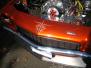 Supercharged Vega with hand painted pinstriping